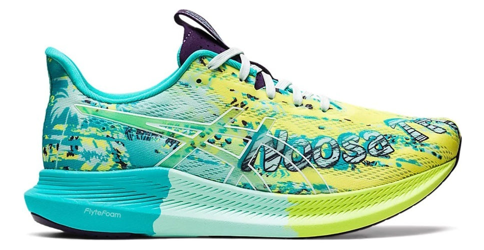 Tenis De Mujer Asics Gel Noosa Tri Para Triatlon