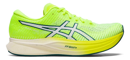 Tenis Asics Magic Speed Mujer Competencia Fibra D Carbon