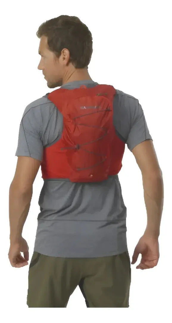 Chaleco De Hidratación Unisex Salomon Para Trail Running