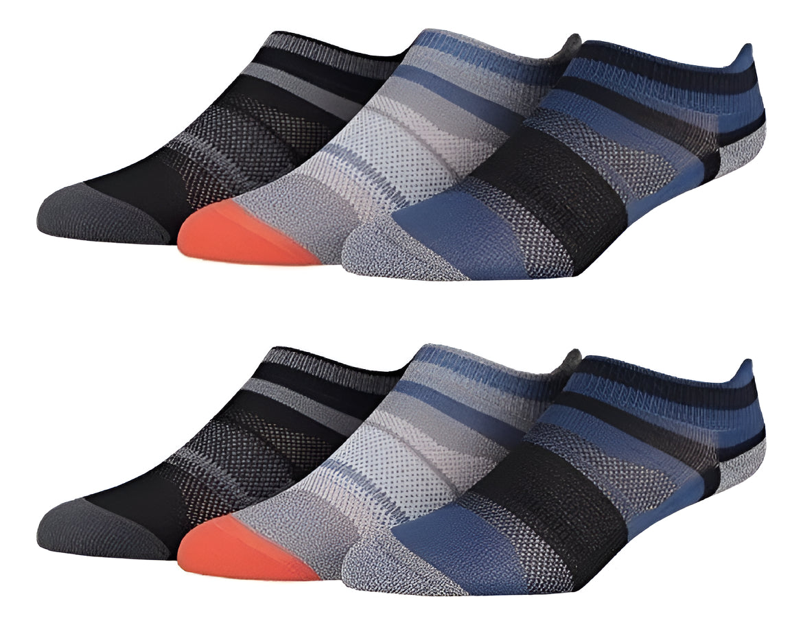 Calcetas Asics Correr Orginal Compresion Paq 3 Unisex