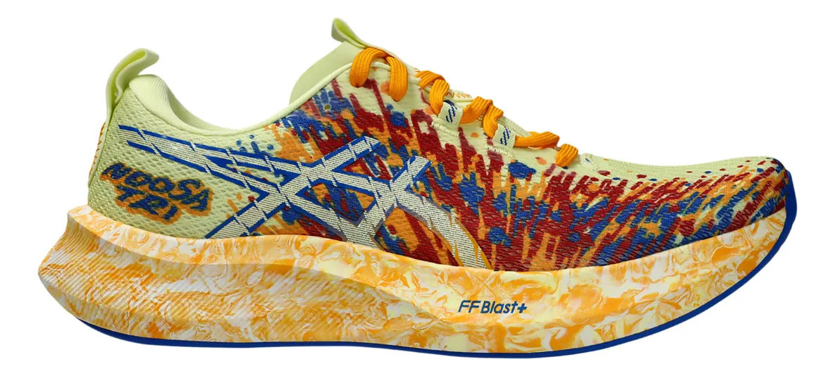 Tenis Asics Gel Noosa Tri Para Triatlon De Hombre