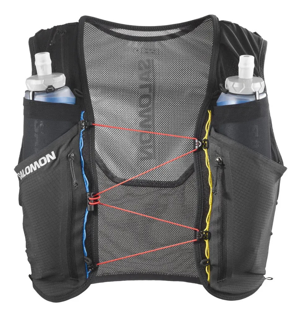 Chaleco De Hidratacion Para Trail Running Ultra Ligero