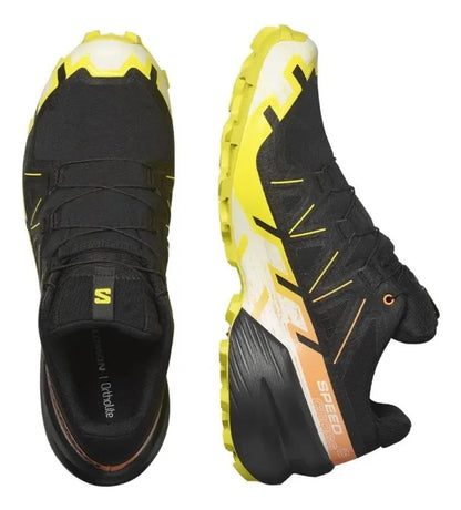 Tenis Salomon Hombre Speedcross Goretex Impermeable Nieve