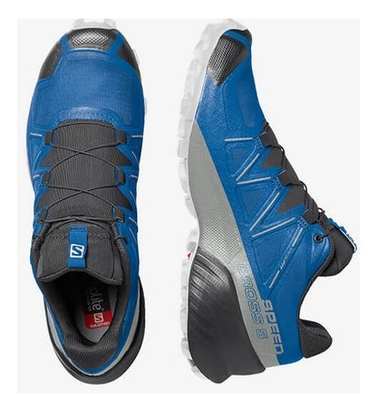 Tenis Salomon Speedcross Para Trail Run Montaña Todo Terreno
