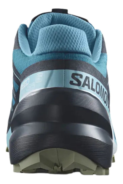 Tenis Salomon Speedcross De Montaña Trail Senderismo