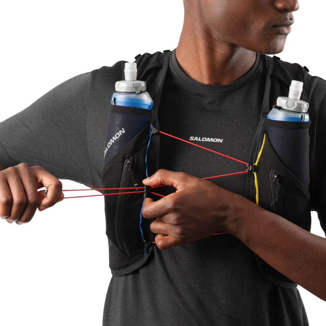 Chaleco Hidratacion Salomon Ultra Maraton Talla Grande