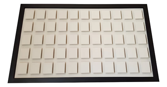 Cuadro Medallero Para 49 O 55 Medallas Envio Inmediato