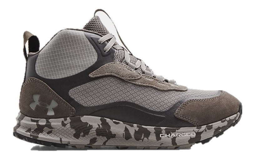 Botas Under Armour Tacticas Para Montaña Y Senderismo