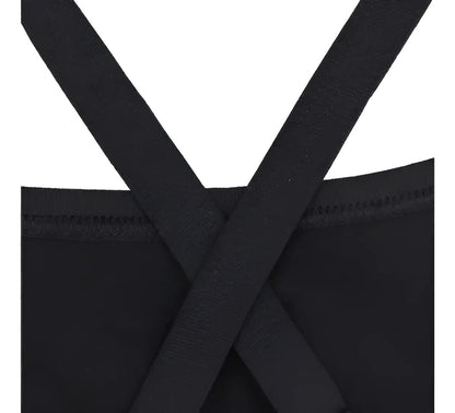 Traje De Baño Natacion Mujer Y Jr Corte Olympico Anticloro