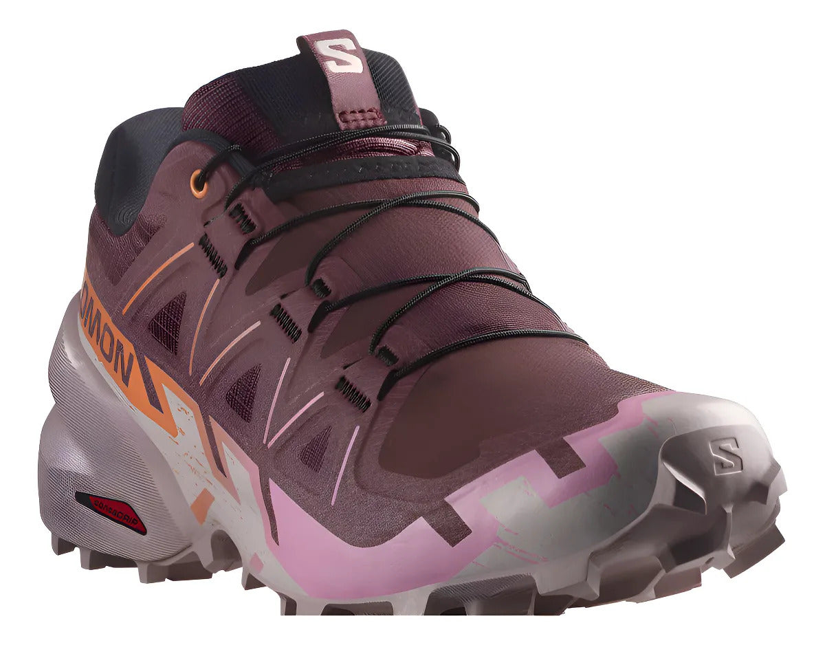 Tenis Salomon Speedcross Para Montaña Envio Inmediato
