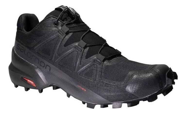 Tenis Salomon Speedcross Para Trail Run Montaña Todo Terreno