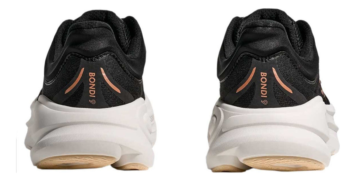 Tenis Hoka Bondi De Mujer Para Correr Maxima Amortiguacion