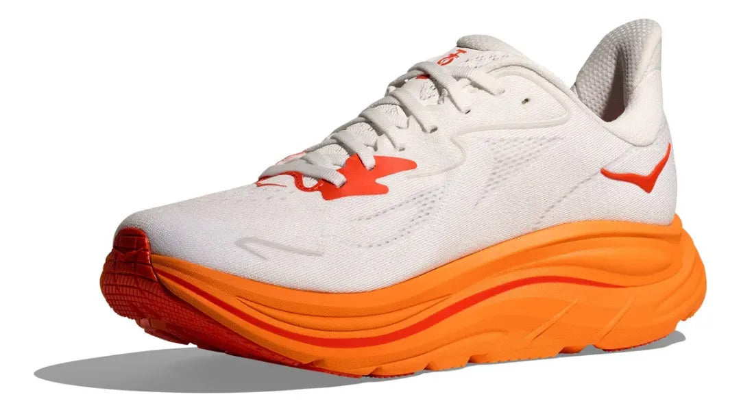 Tenis Running Hoka Clifton Para Hombre Maxima Amortiguacion