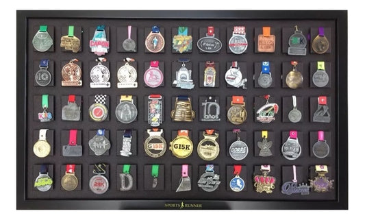 Cuadro Medallero Para 49 O 55 Medallas Envio Inmediato