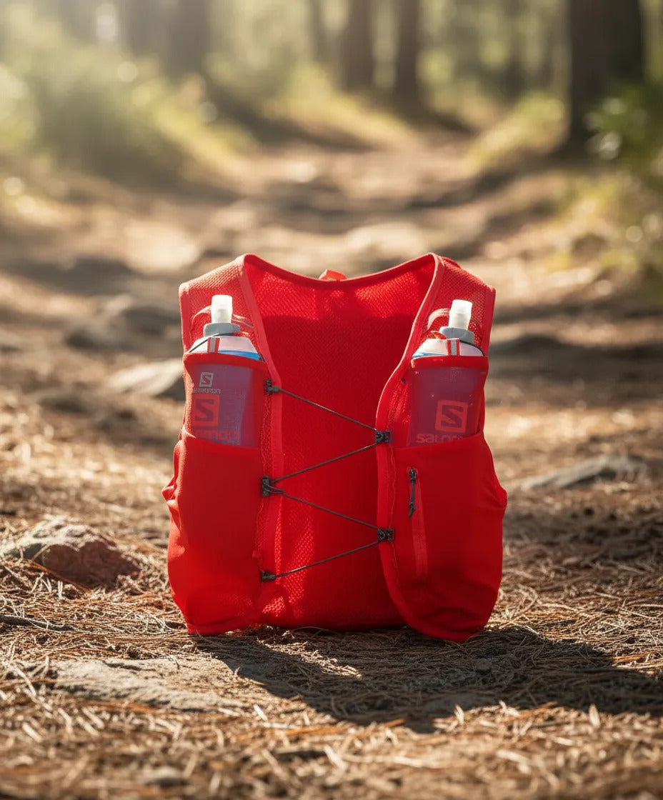 Chaleco De Hidratacion Salomon Unisex Talla Xg
