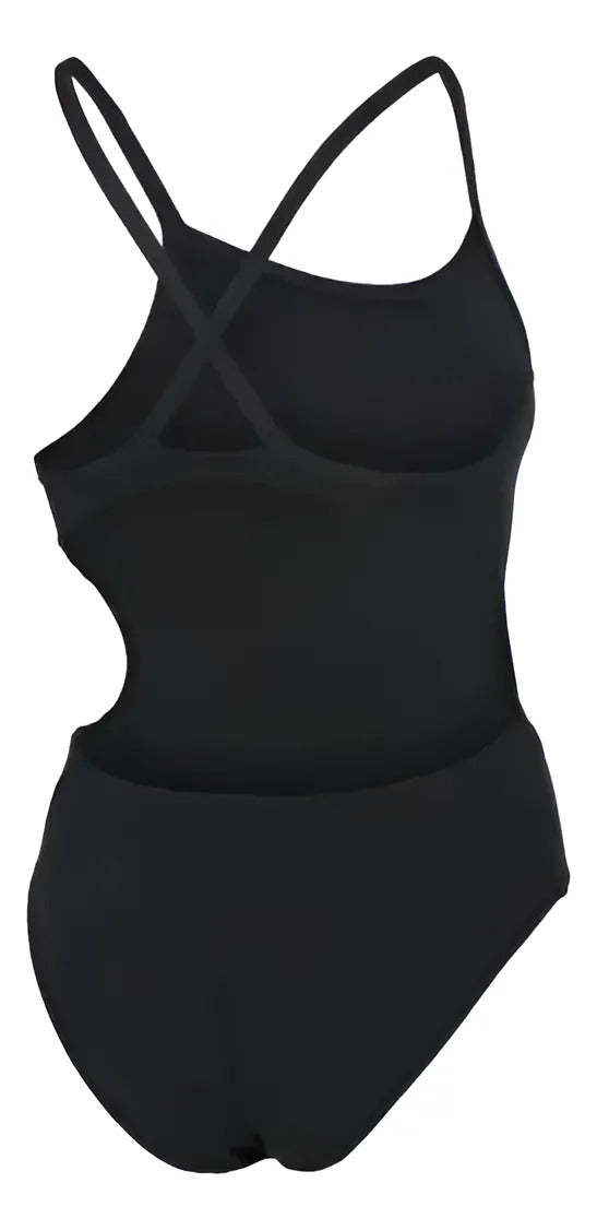Traje De Baño Natacion Mujer Y Jr Corte Olympico Anticloro