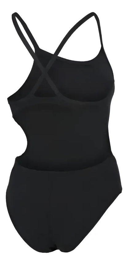 Traje De Baño Natacion Mujer Y Jr Corte Olympico Anticloro