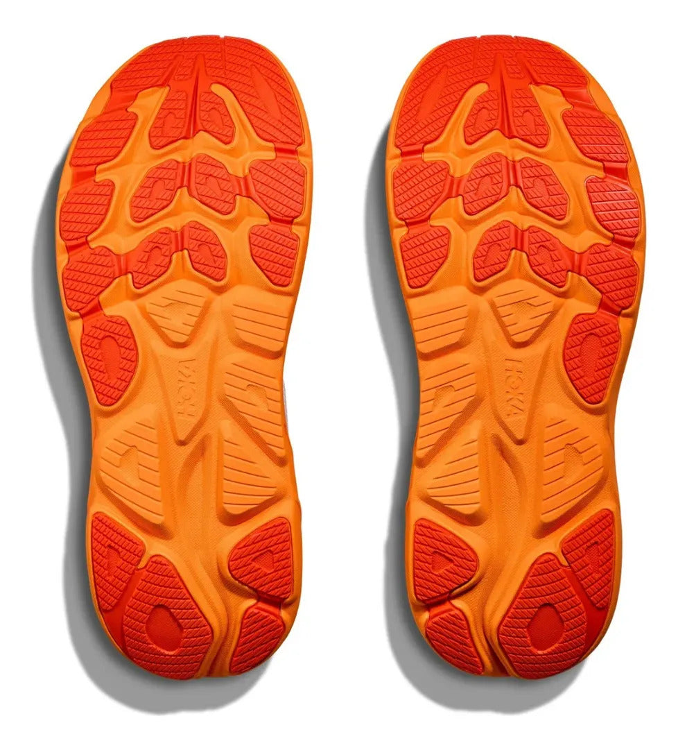 Tenis Running Hoka Clifton Para Hombre Maxima Amortiguacion