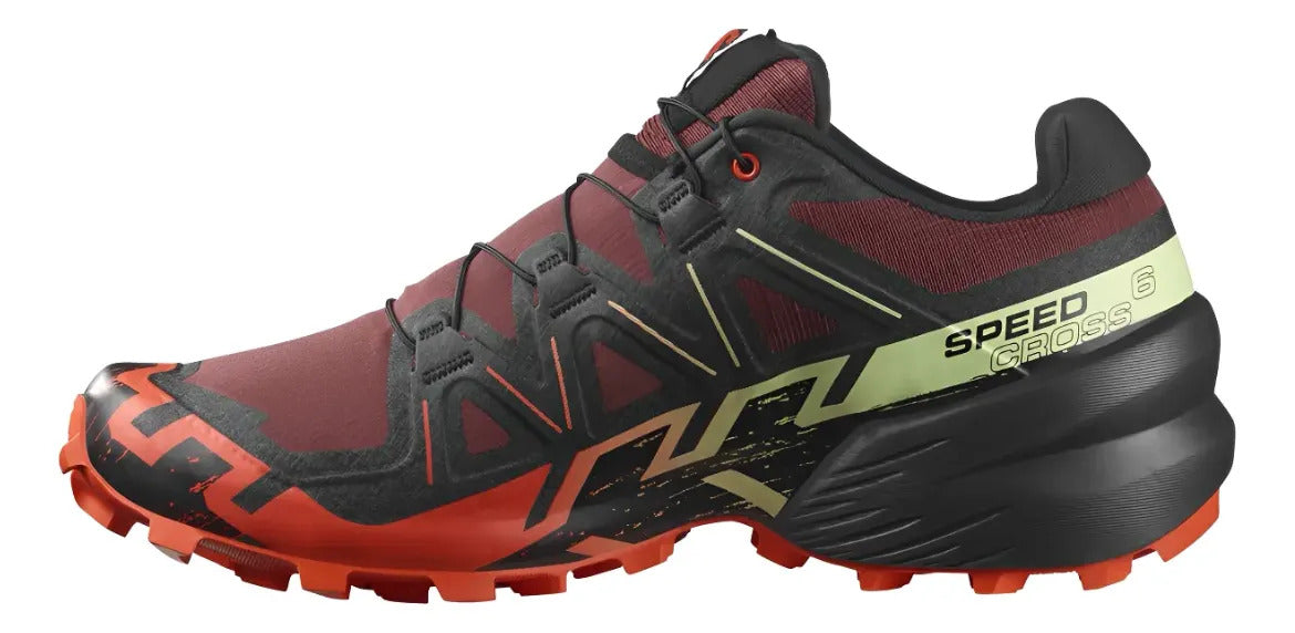 Salomon Hombre Speedcross Pro Trail Montaña Envio Inmediato