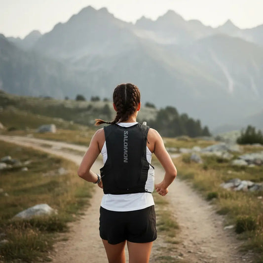Chaleco De Hidratación Para Trail Salomon Unisex