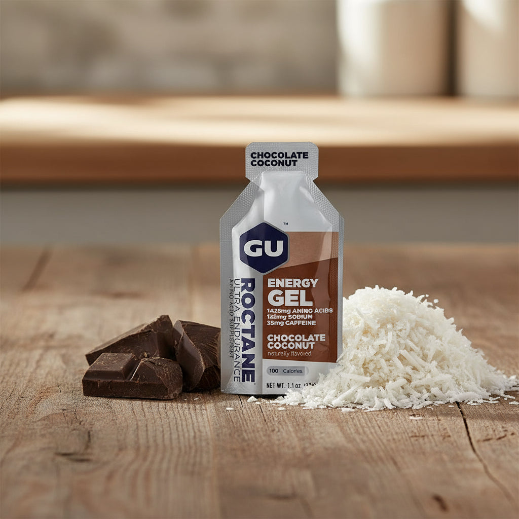 Gel Gu Energy Roctane Ultra Endurance 10 Pack Envío Rapido