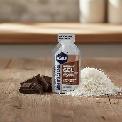 Gel Gu Energy Roctane Ultra Endurance 10 Pack Envío Rapido