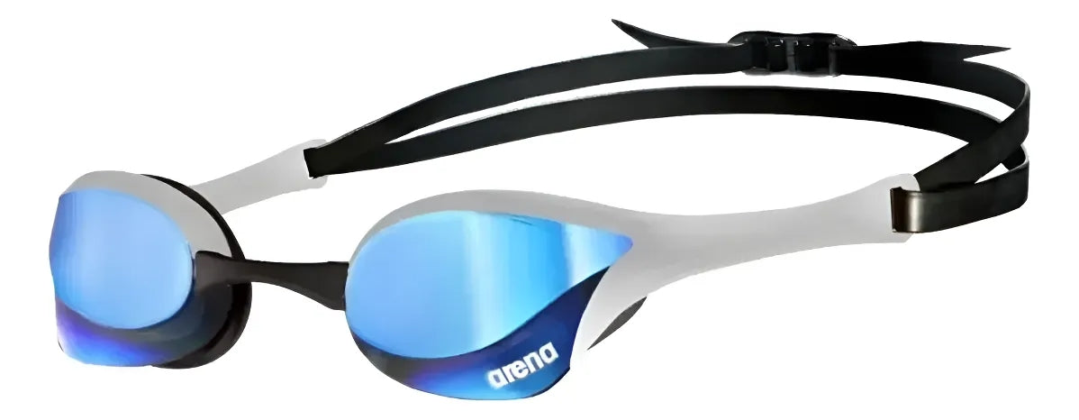 Goggles Competencia Arena Cobra Racing Mirror Envio Inmediat