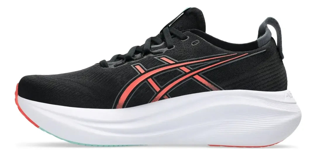 Tenis Asics Gel Nimbus Hombre Supinador Neutral Para Maraton