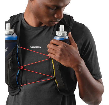 Chaleco Hidratacion Salomon Ultra Maraton Talla Grande