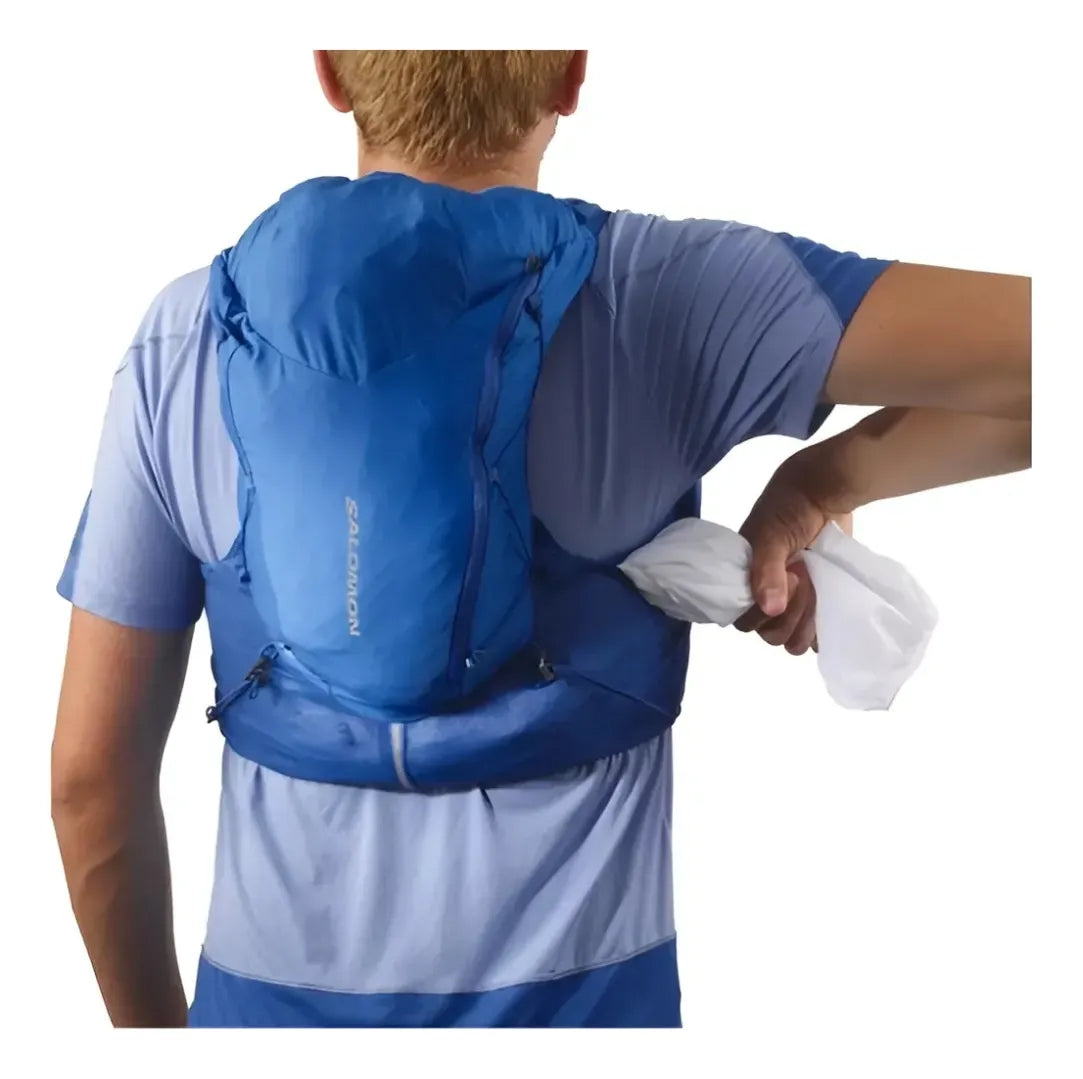 Chaleco Salomon Hidratación Para Trail Y Ultramaraton Unisex
