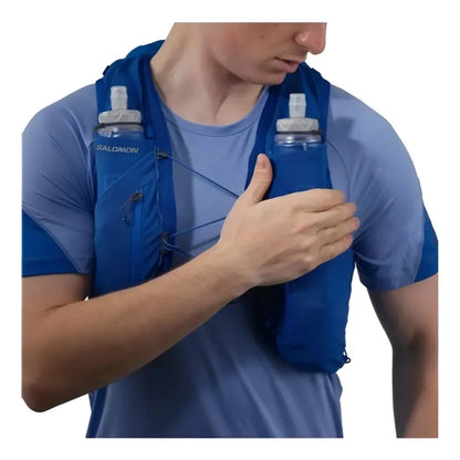 Chaleco Salomon Hidratación Para Trail Y Ultramaraton Unisex