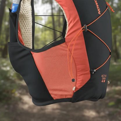 Chaleco De Hidratacion Salomon Skin Mujer Trail Running