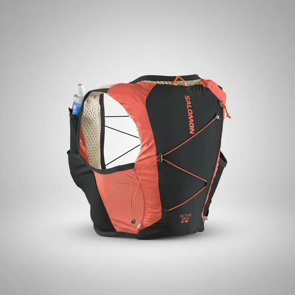 Chaleco De Hidratacion Salomon Skin Mujer Trail Running