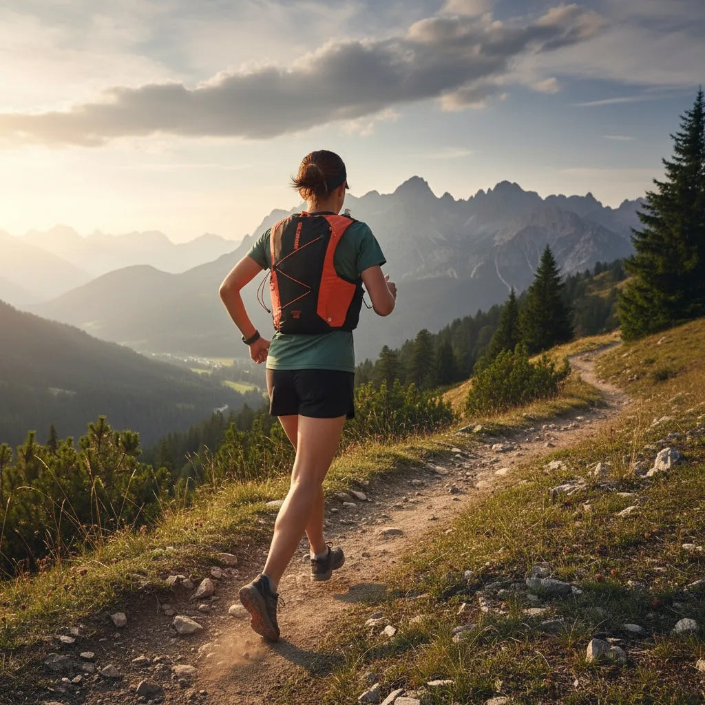 Chaleco De Hidratacion Salomon Skin Mujer Trail Running