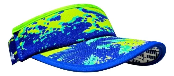 Visera Run Sport Deportiva Comoda Ajustable Unisex