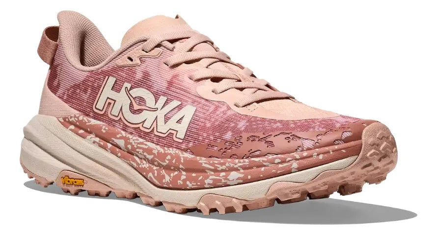 Tenis Hoka Speedgoat Muje Trail Run Max Amortiguacion