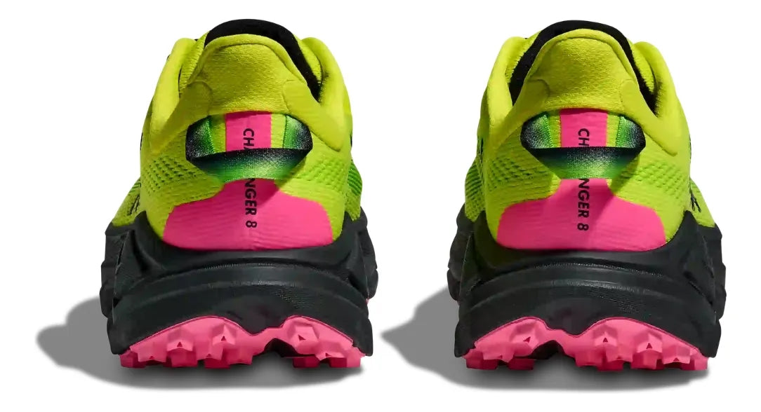 Tenis Hoka Challenger De Hombre Para Montaña Y Trail Run