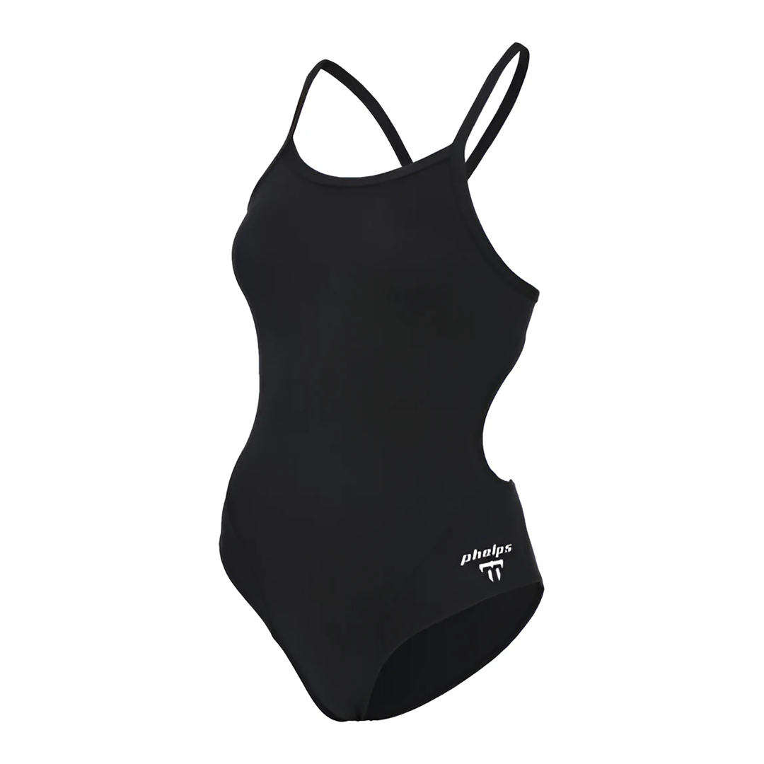 Traje De Baño Natacion Mujer Y Jr Corte Olympico Anticloro