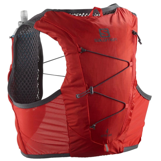 Chaleco De Hidratacion Salomon Running Trail Unisex