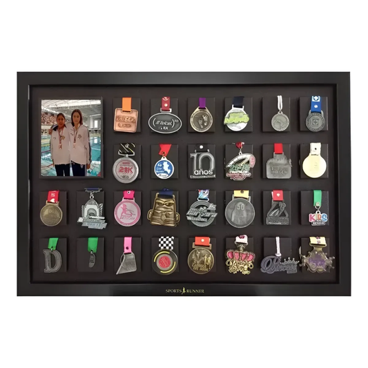 Cuadro Medallero Para 28 O 32 Medallas Envio Inmediato