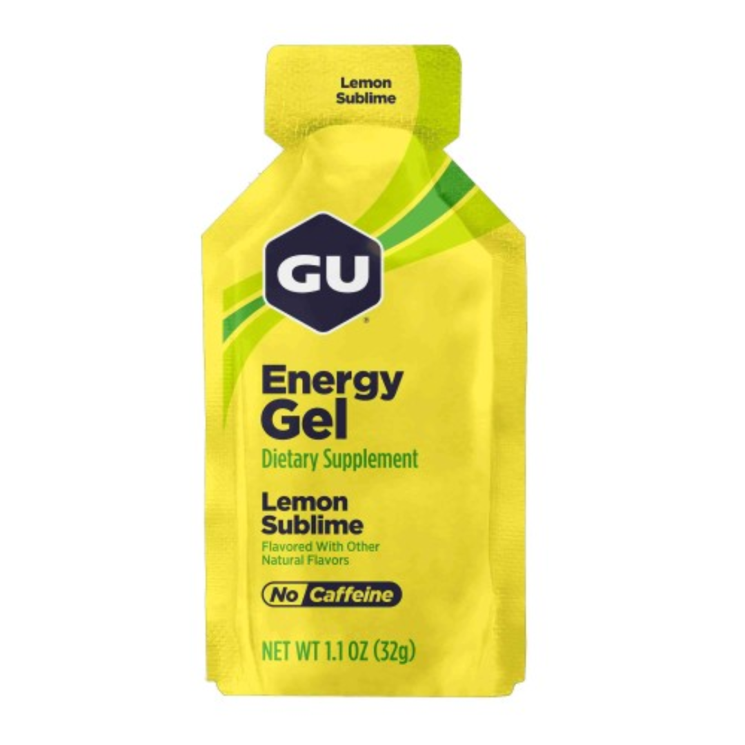 Gu Energy Gel 10 Pack Geles Envío Inmediato Gel Energético