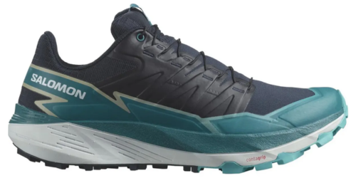 Tenis Salomon Hombre Thundercross Para Ultra Maraton Montaña