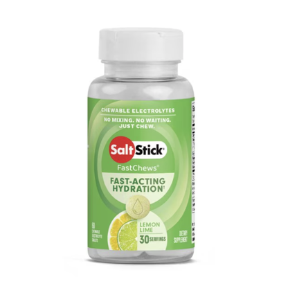 Pastillas De Sal Saltstick Masticable Sabores Electrolitos