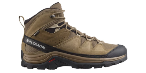 Botas De Hombre Salomon X Ultra Goretex Para Senderismo Nieve