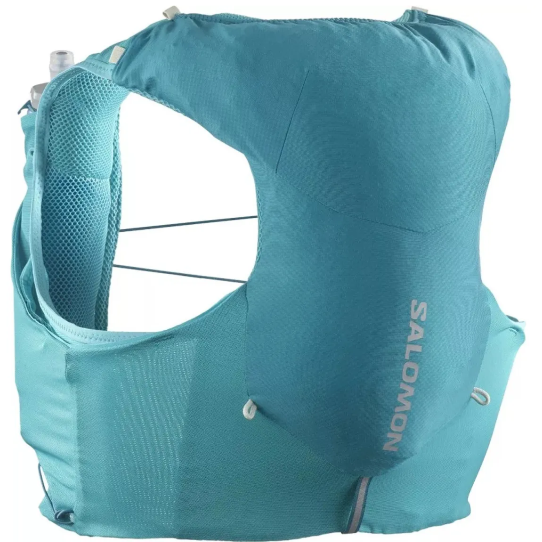 Mochila De Hidratacion Trail Salomon Senderismo Montaña