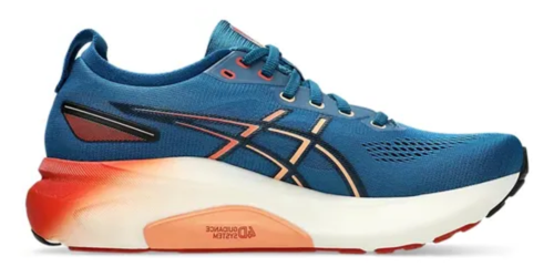 Tenis Asics Kayano Para Hombre Pronador Correr Entrenamiento