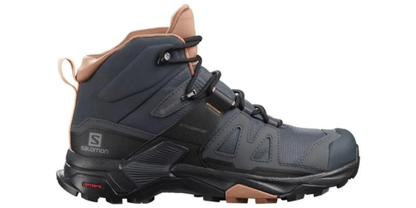 Botas Salomon Mujer Senderismo Montaña Y Nieve Impermeable