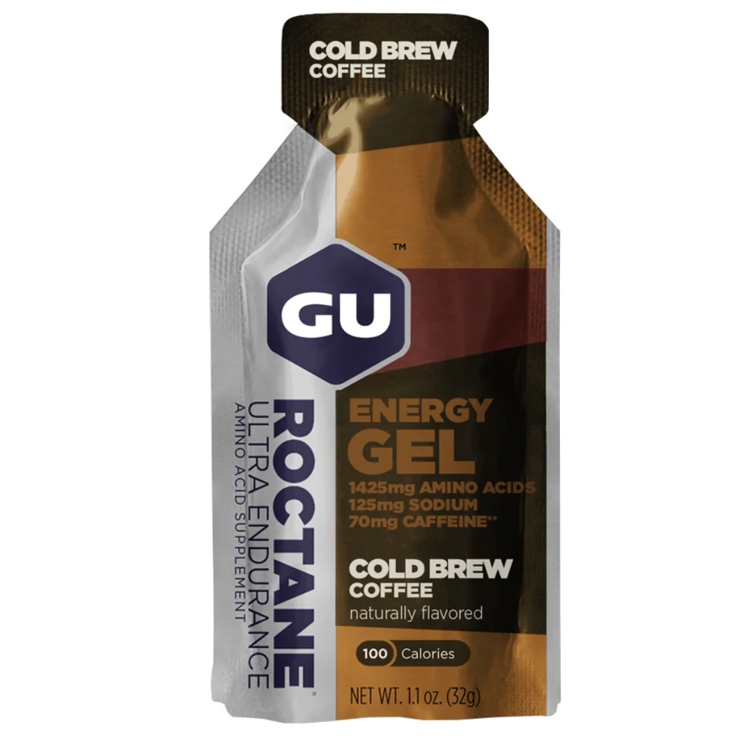 Gel Gu Energy Roctane Ultra Endurance 10 Pack Envío Rapido