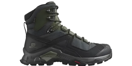 Bota Salomon Hombre Para Alta Montaña Senderismo Y Nieve