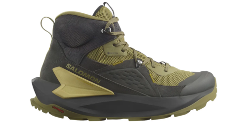 Botas Salomon Para Alta Montaña Senderismo Y Nieve